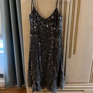 Niteline Sequined Dress